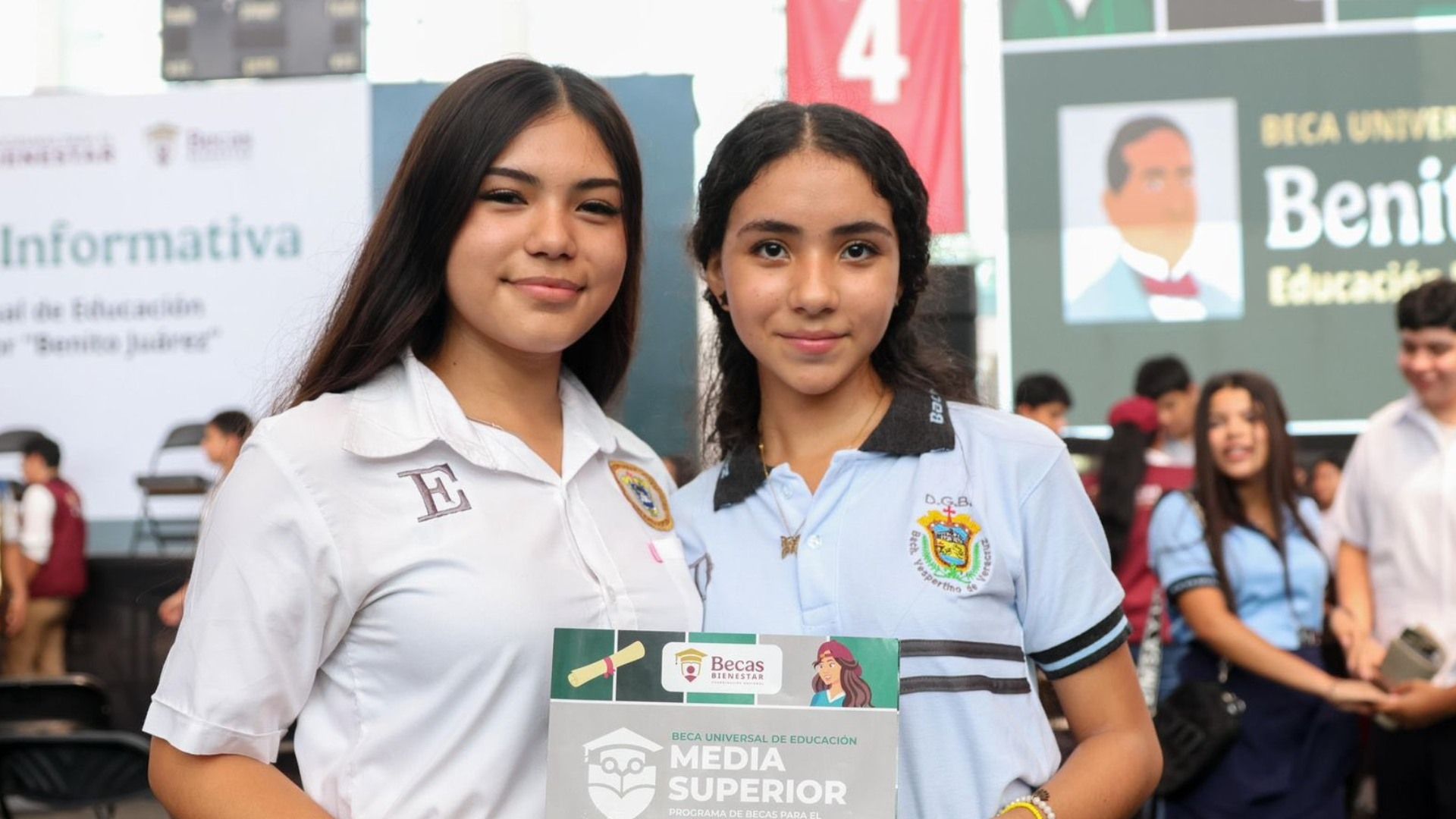 Puebla realizará la Feria Plan Becas 2026 con apoyos para estudiantes de preparatoria y universidad