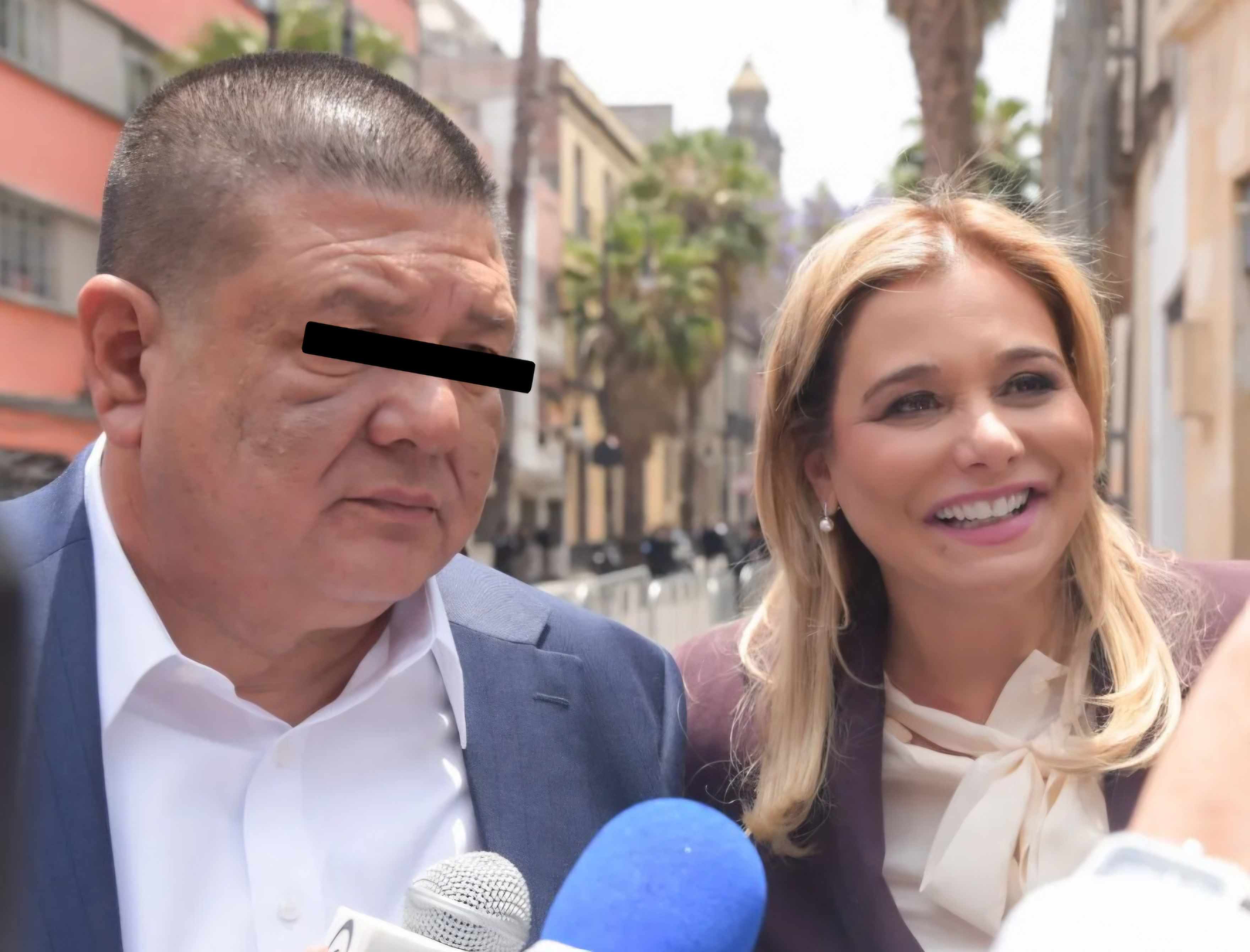 Detienen al exfiscal de Chihuahua César Jáuregui por el 'scandal' de agentes de la CIA y la tensión con Maru Campos