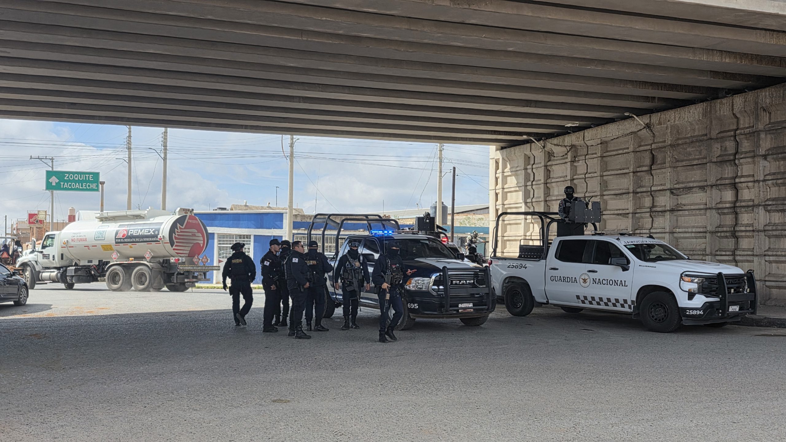 Fiscalía de Zacatecas investiga extorsión y posible colusión de funcionarios tras multihomicidio de 10 personas