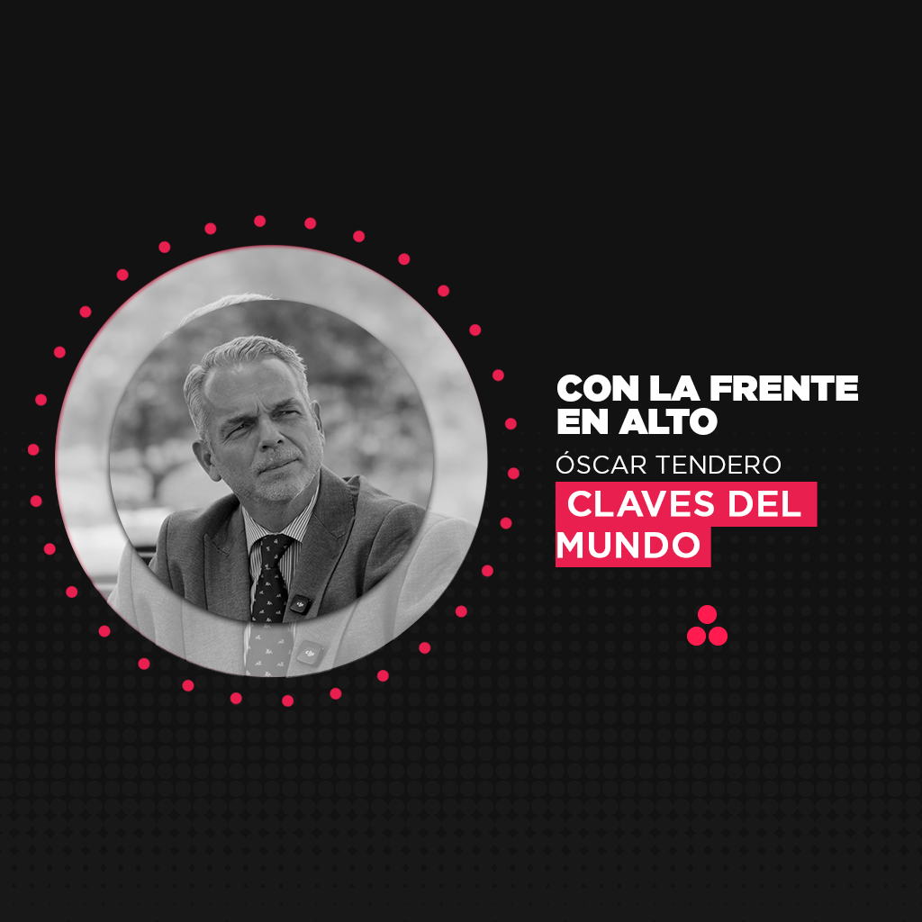 Claves del Mundo | Con la frente en alto