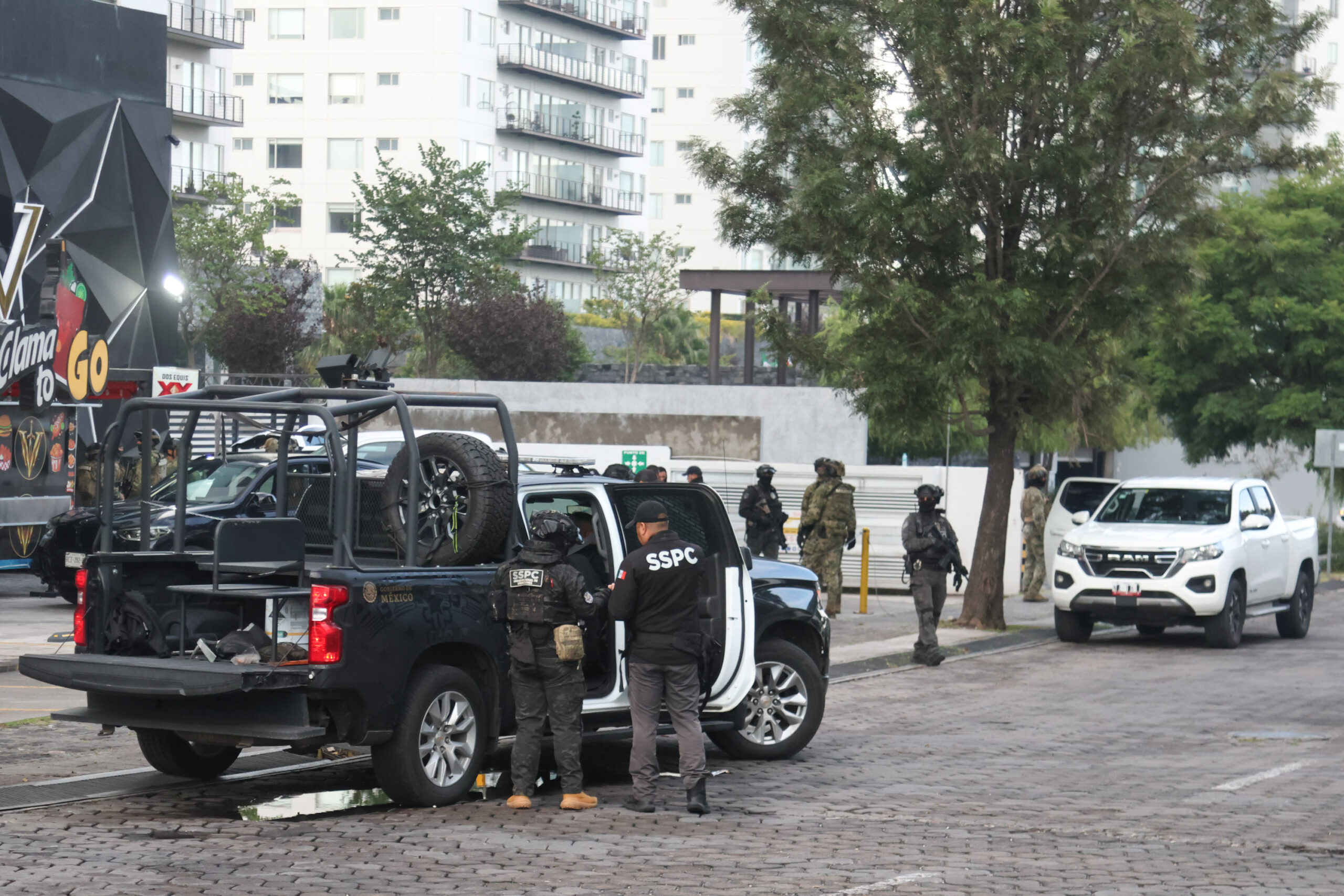 Lomas de Angelópolis: La plusvalía y la seguridad privada que el crimen organizado usa de blindaje, confirma SSP