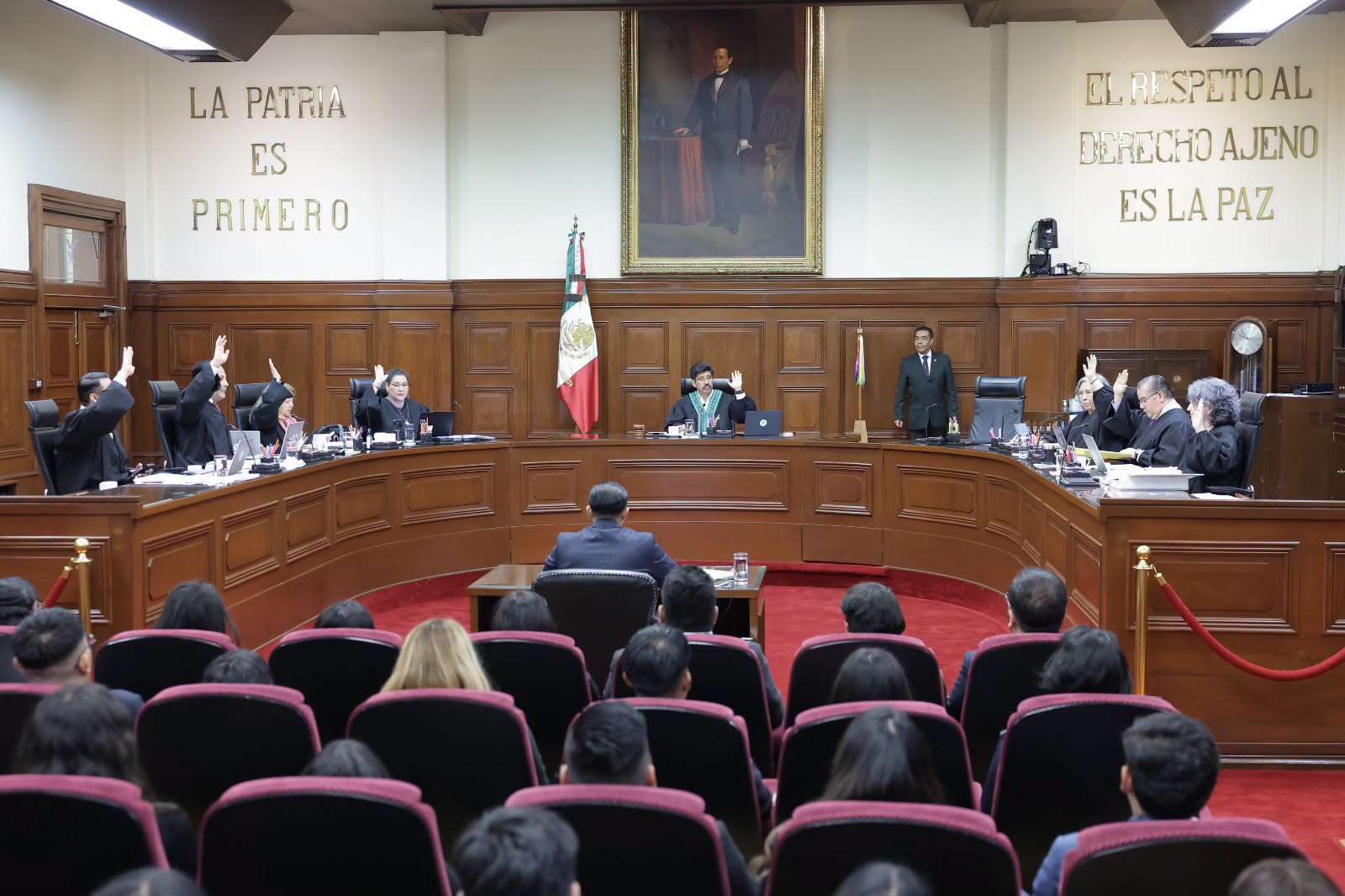 SCJN frena posible destitución de Samuel García; admite controversia constitucional contra el Congreso de Nuevo León