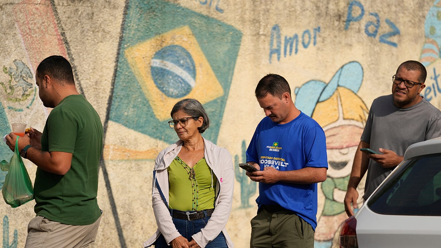 Flávio Bolsonaro y Lula van a segunda vuelta en Brasil; se disputarán la Presidencia el 25 de octubre