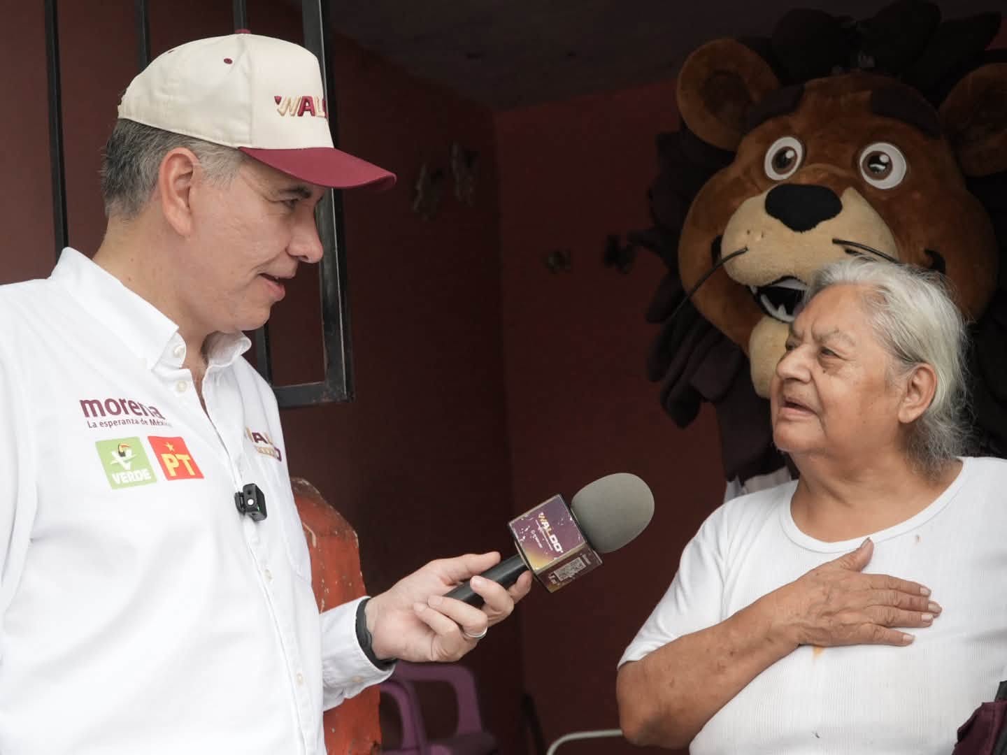 Waldo Fernández plantea fortalecer la coordinación en seguridad para reducir la percepción de inseguridad en Nuevo León