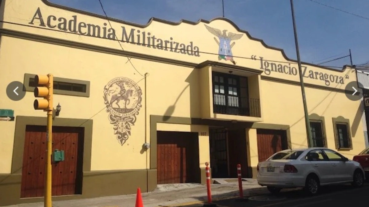 Inician revisión para el cierre de la Academia Militarizada Ignacio Zaragoza en Puebla
