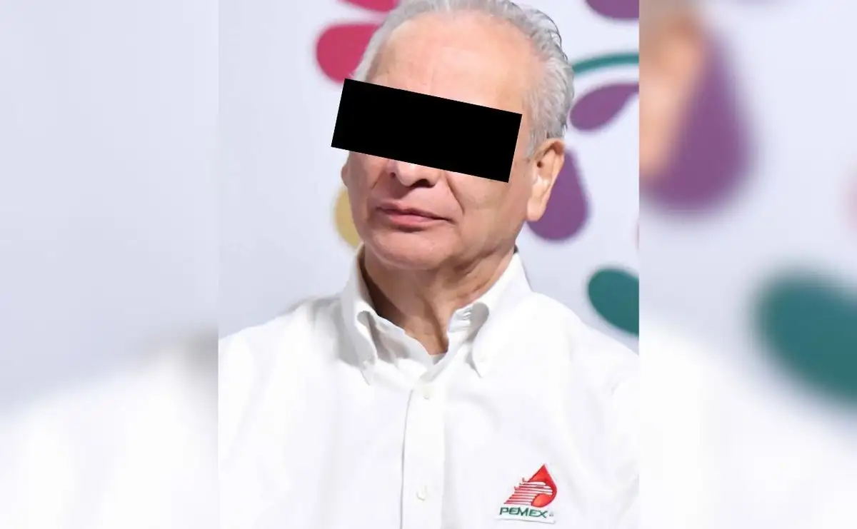 Vinculan a proceso a exdirector de Pemex por violencia familiar; esposa da el perdón