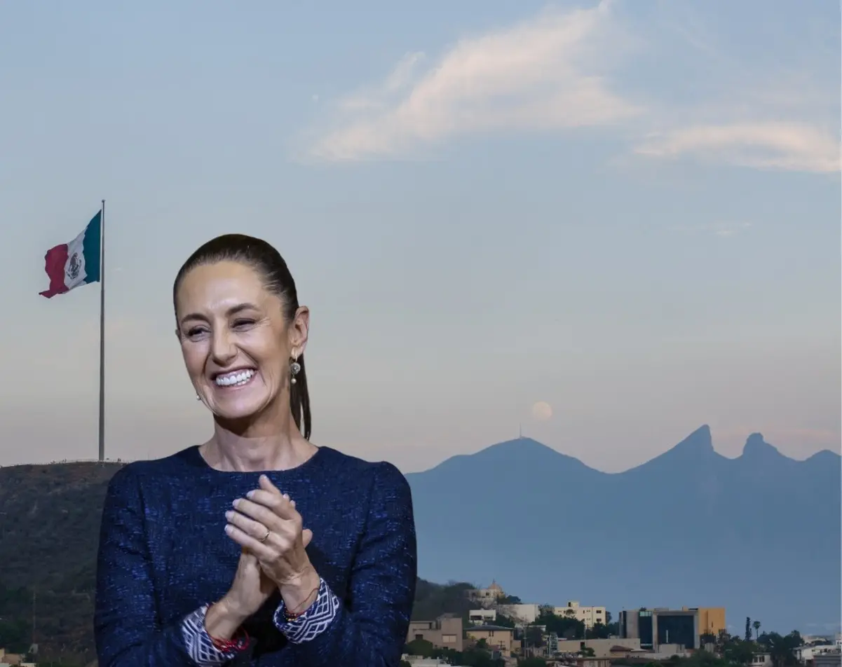 Confirmado: Fecha, hora y sede de la visita de Claudia Sheinbaum a Nuevo León