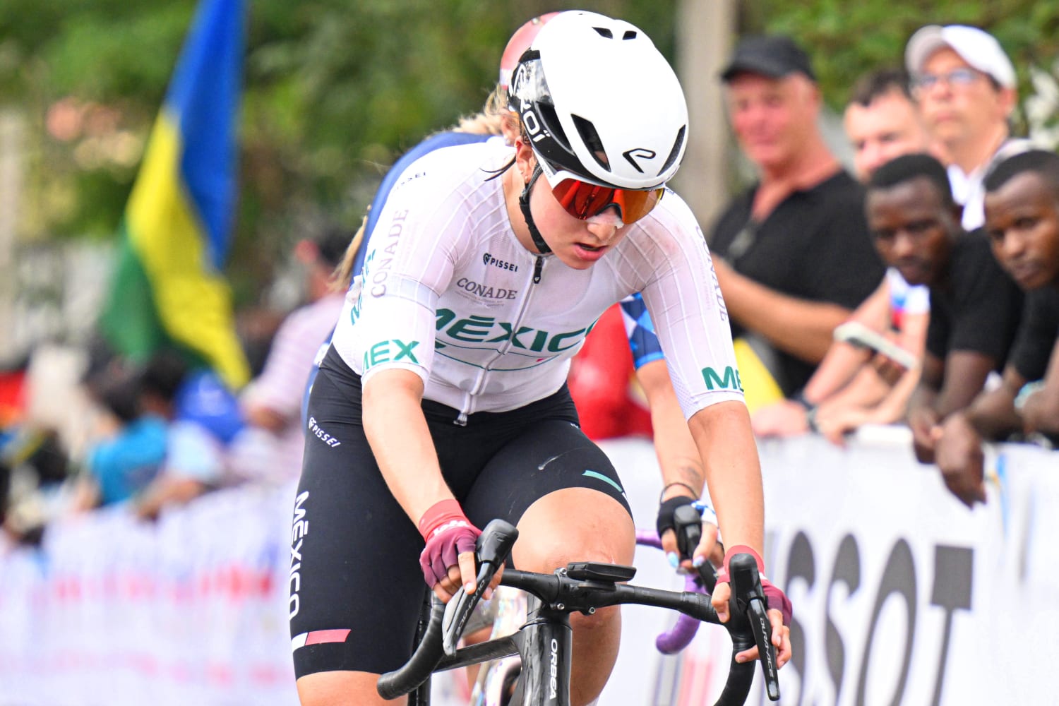 Romina Hinojosa hace historia: será la primera mexicana en correr el Tour de Francia Femenino 2026