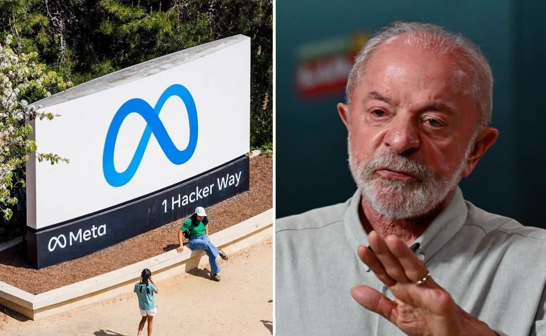 Lula acusa a Meta de interferir en las elecciones de Brasil; denuncia fallas en Instagram