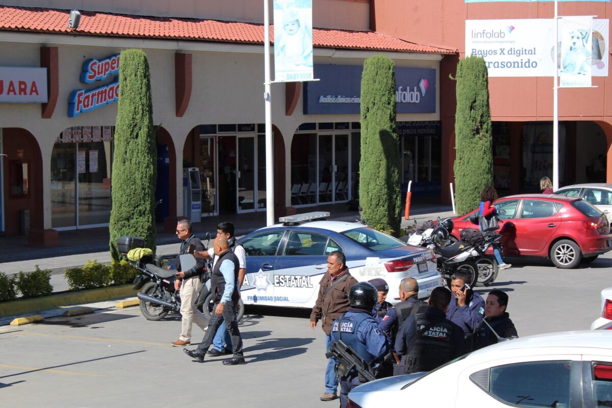 Señala SSP posible complicidad interna en asaltos a cuentahabientes; citarán al director de Seproban