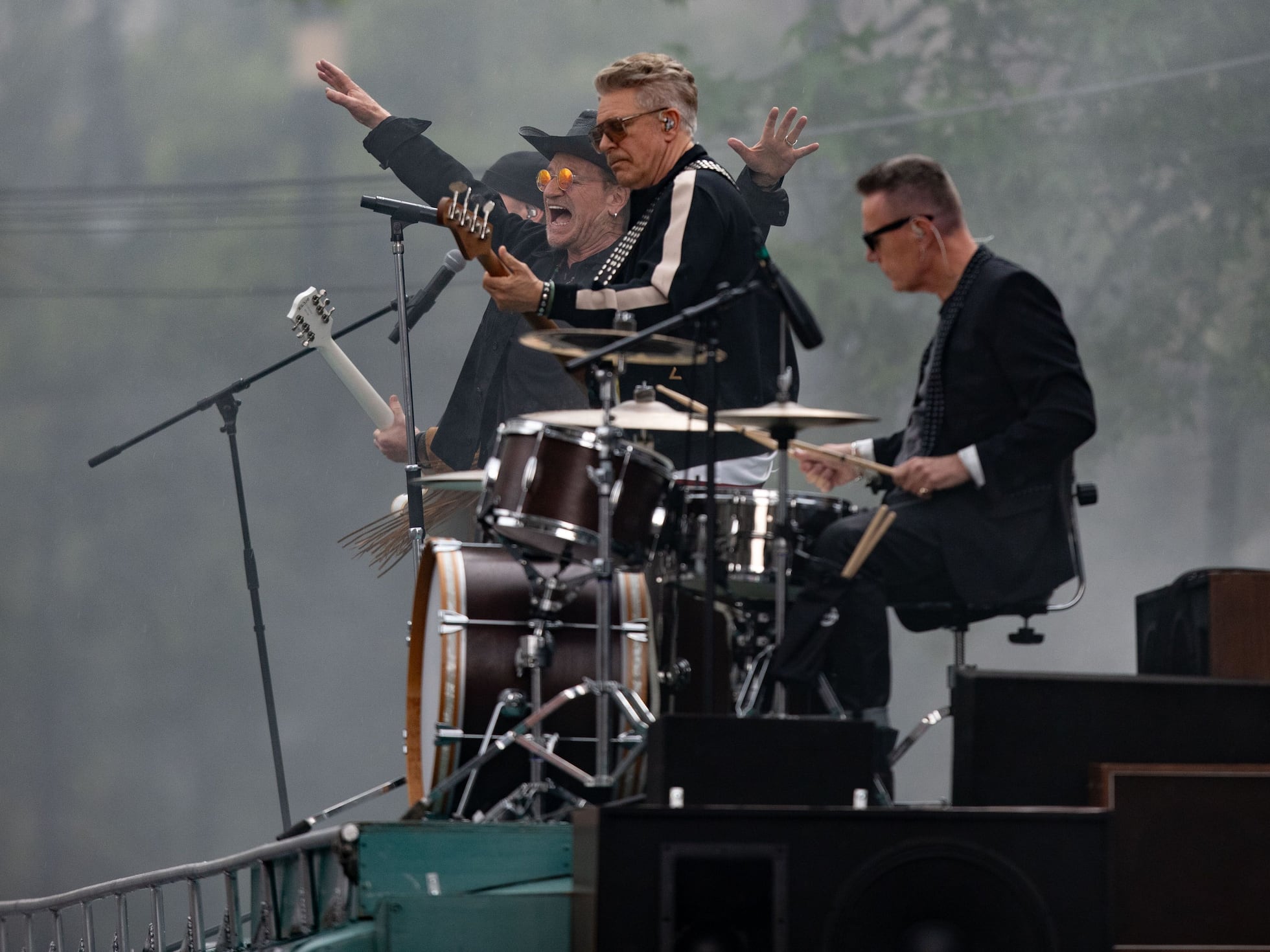 U2 en México 2027: fechas, preventas y venta de boletos para sus conciertos