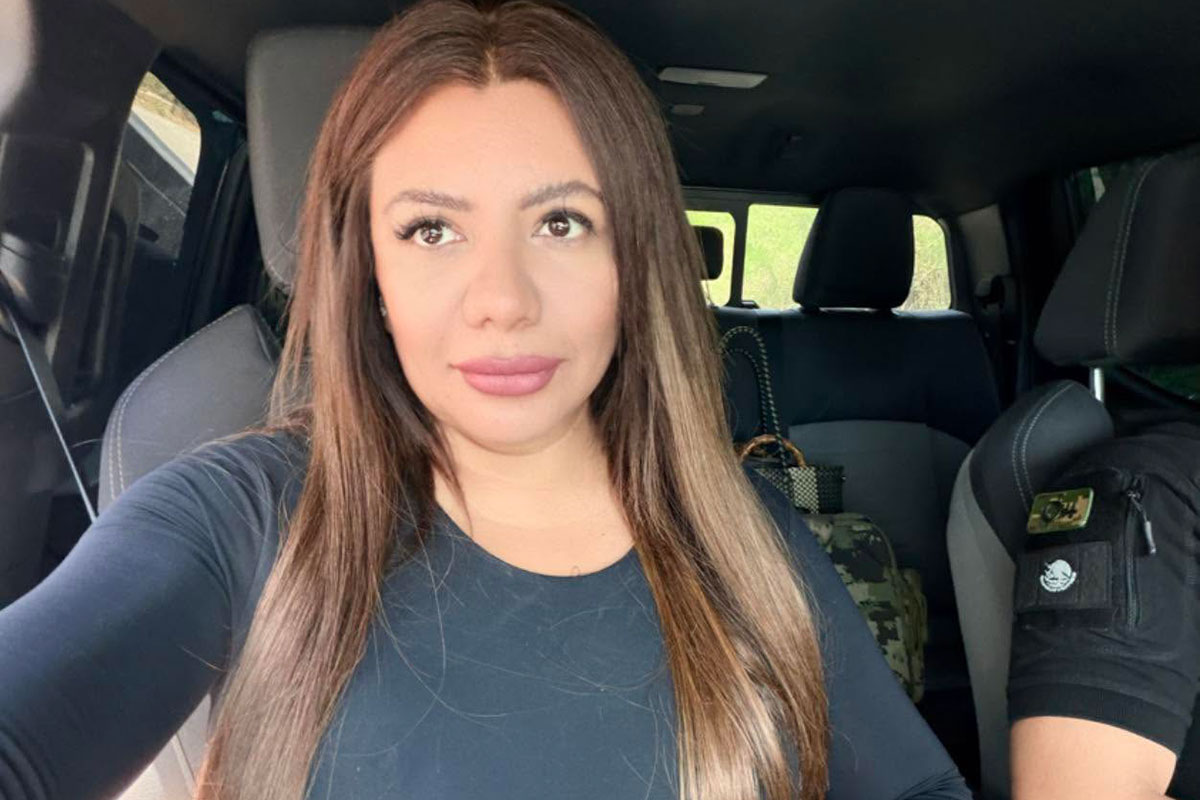 "Estoy dispuesta a renunciar": Guadalupe Bárcenas se acorrala sola en entrevista nacional previa a su comparecencia