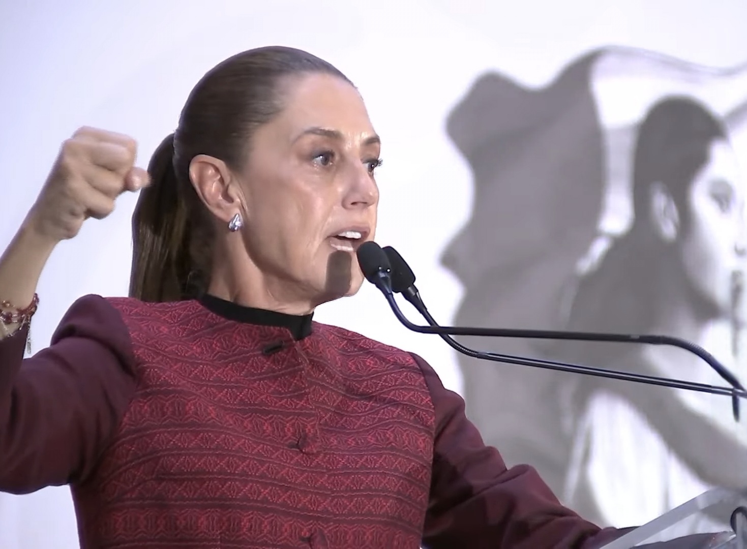 Más de 2 millones de poblanos reciben apoyos del Bienestar: Claudia Sheinbaum en su informe regional 'Honestidad y Resultados'
