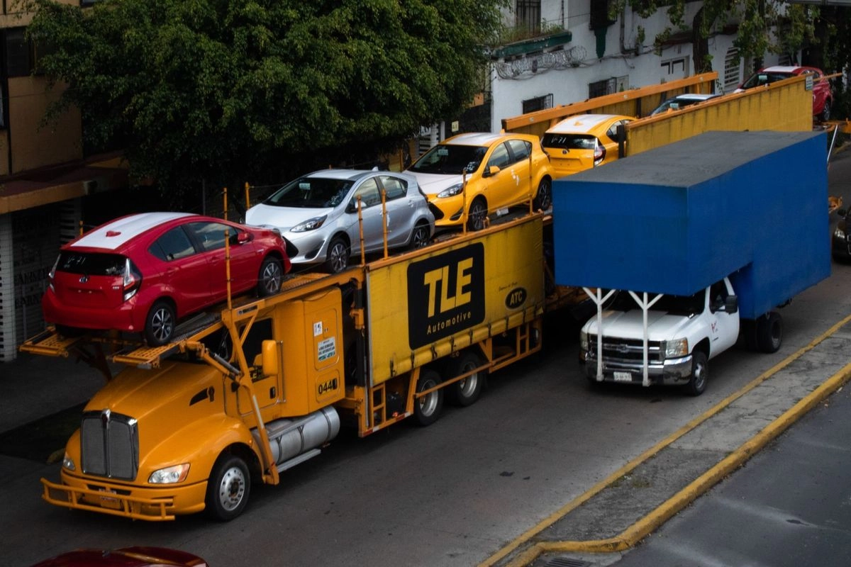 Exportación de vehículos en México crece 1.26% en agosto pese a menor producción