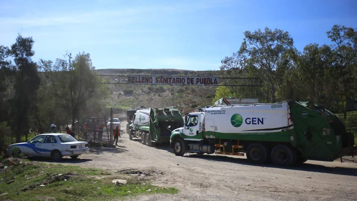 Extienden convenio en Chiltepeque: Municipios conurbados tienen 6 meses más para tirar su basura
