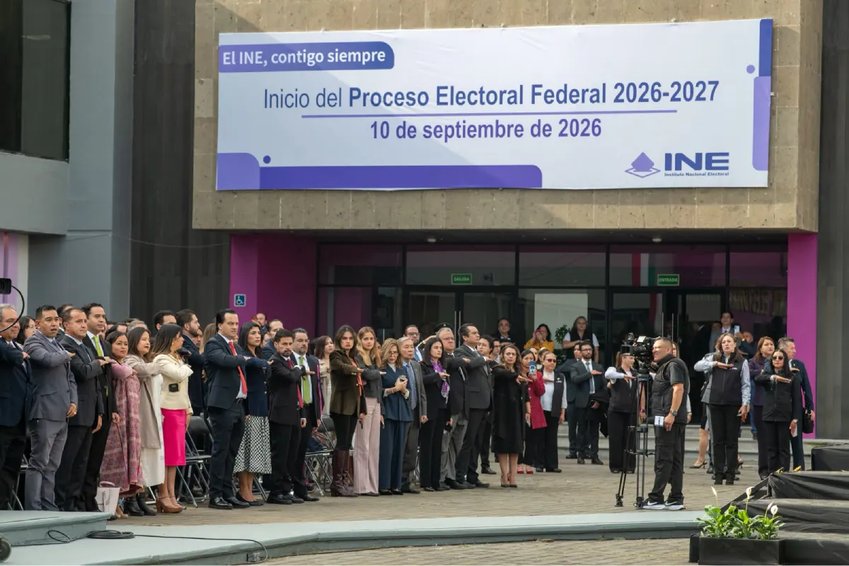 Diputados anticipan recorte al presupuesto del INE para 2027 y revisarán “lujos innecesarios”