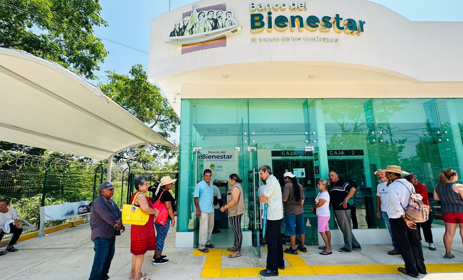 A casi una semana de retraso, hoy comienza la repartición de la Pensión Bienestar julio-agosto 2026
