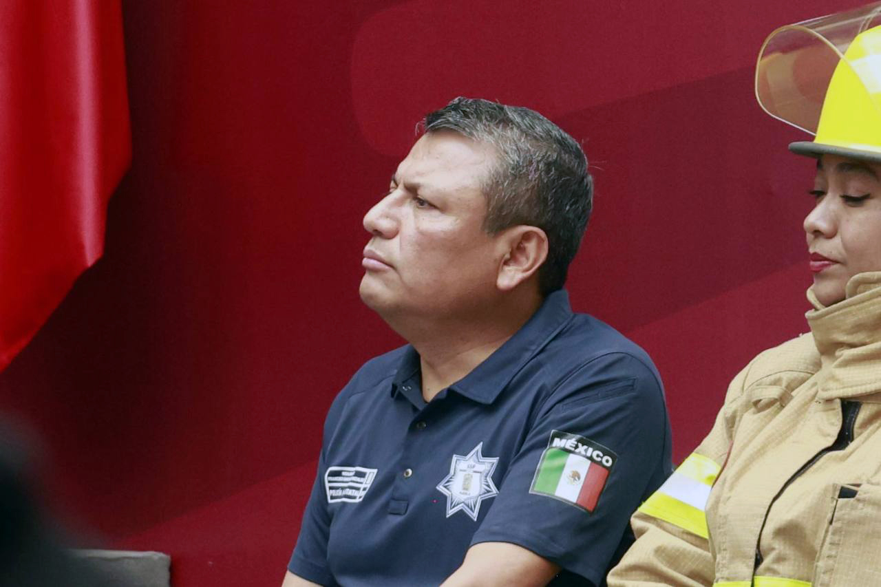 SSP admite que Guardia Nacional no ingresa a Esperanza por oposición de pobladores; Policía Estatal recupera unidades robadas