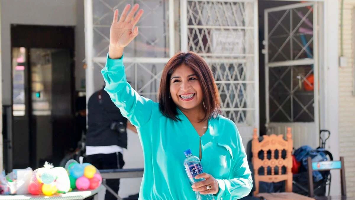 Roxana Luna busca revancha tras perder en 2024: se inscribe en la interna del PAN frente al proyecto consolidado de Tonantzin Fernández