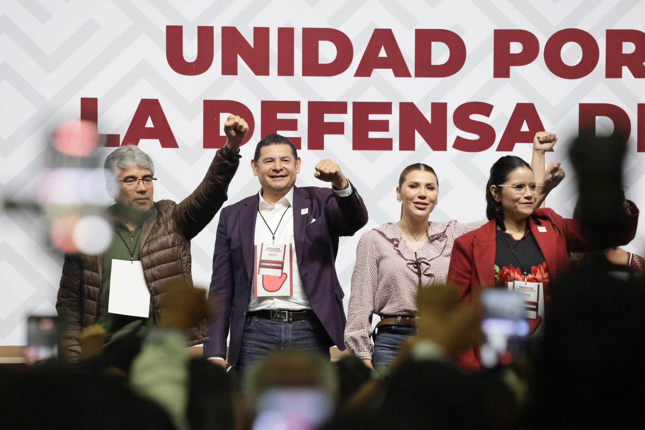 Armenta advierte a partidos que habrá consecuencias legales si postulan a candidatos vinculados con la delincuencia