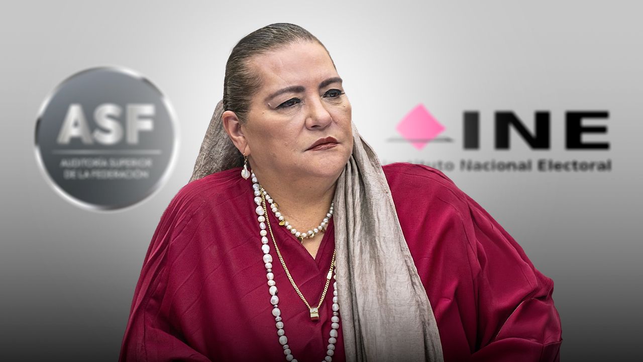 ASF investiga presuntas irregularidades y uso de recursos públicos en el INE