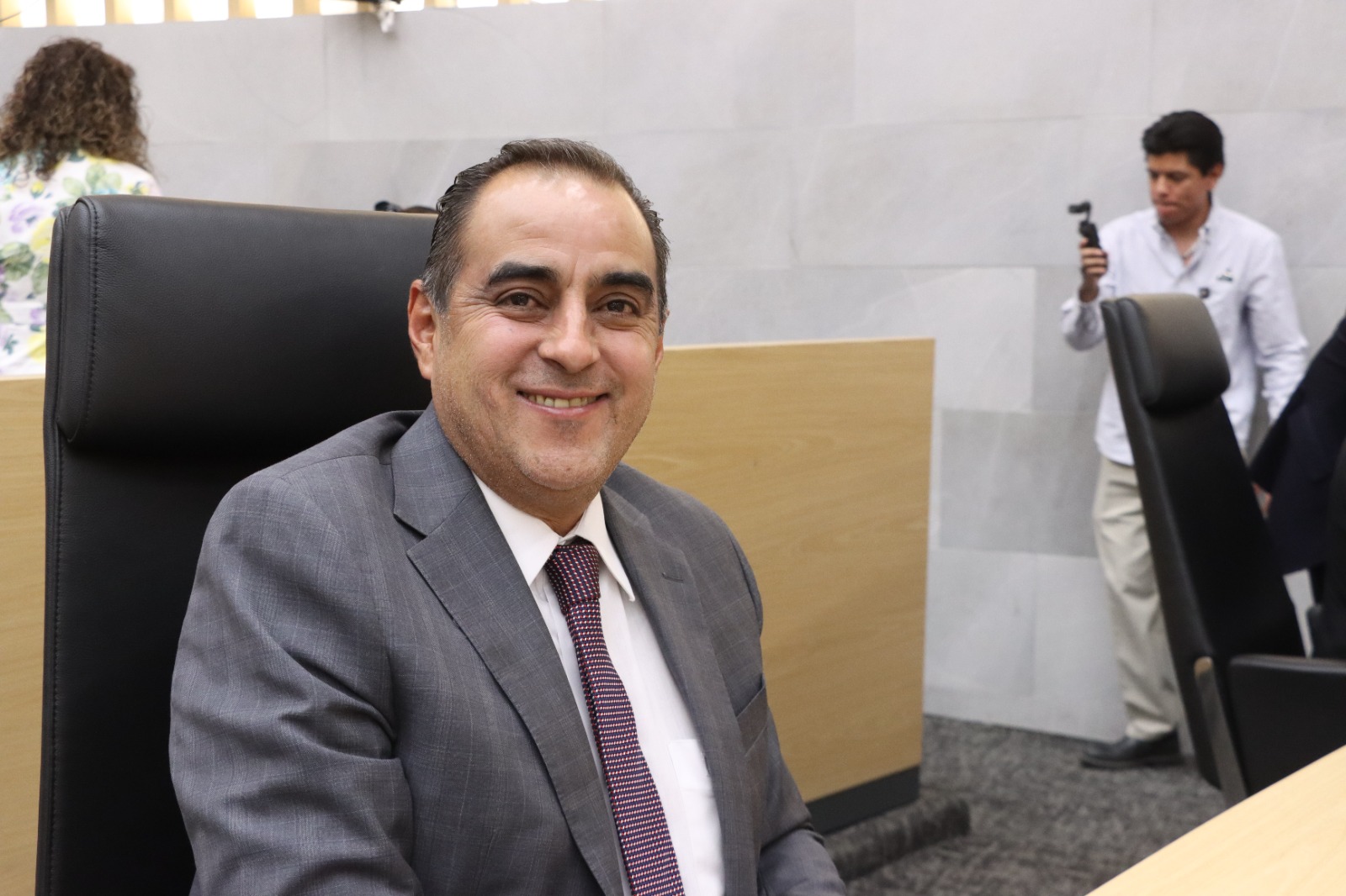 Céspedes Peregrina levanta la mano para la alcaldía de Tepeaca rumbo al proceso de 2027