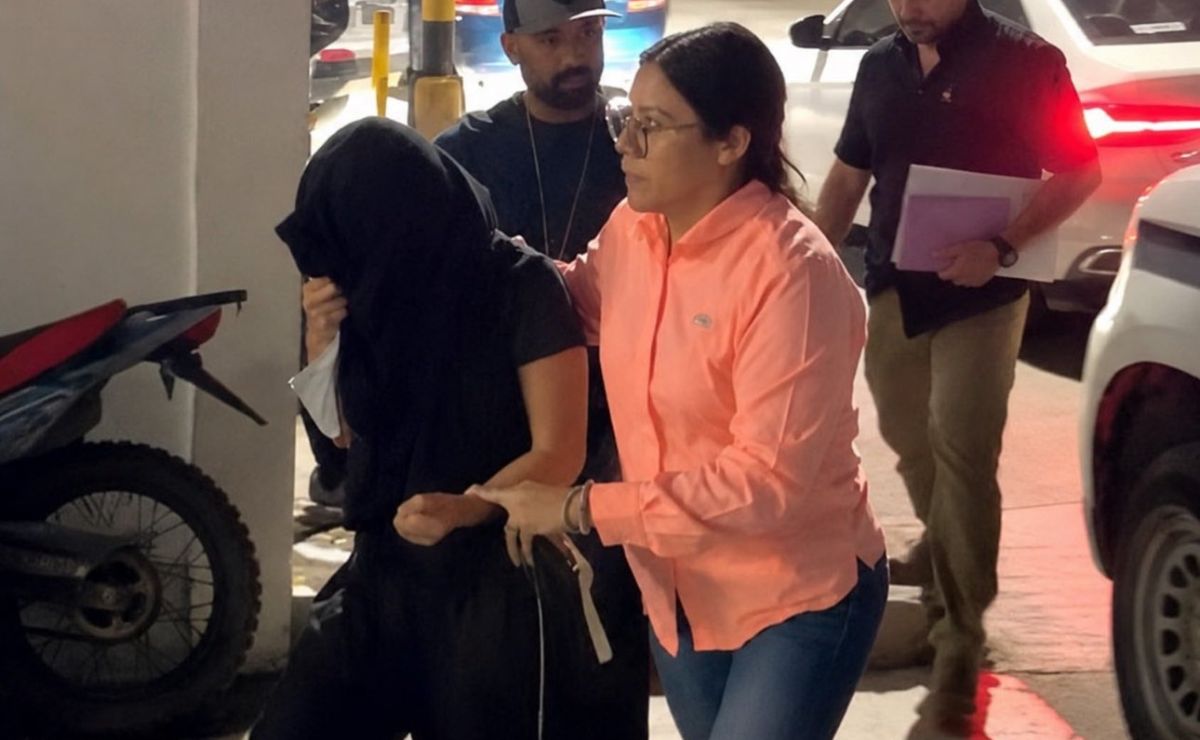 Dictan prisión preventiva a Danna Yanina "N" por el feminicidio de menor en campamento de Tamaulipas
