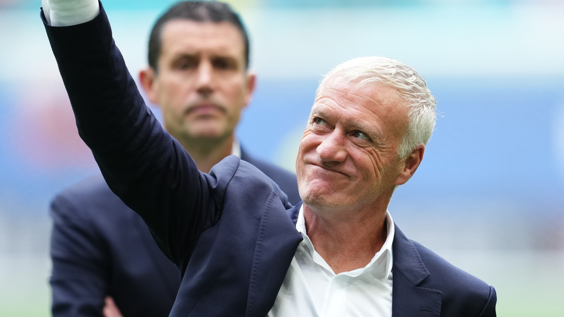 Deschamps se despide con derrota de la selección de Francia; Inglaterra logra histórico tercer lugar