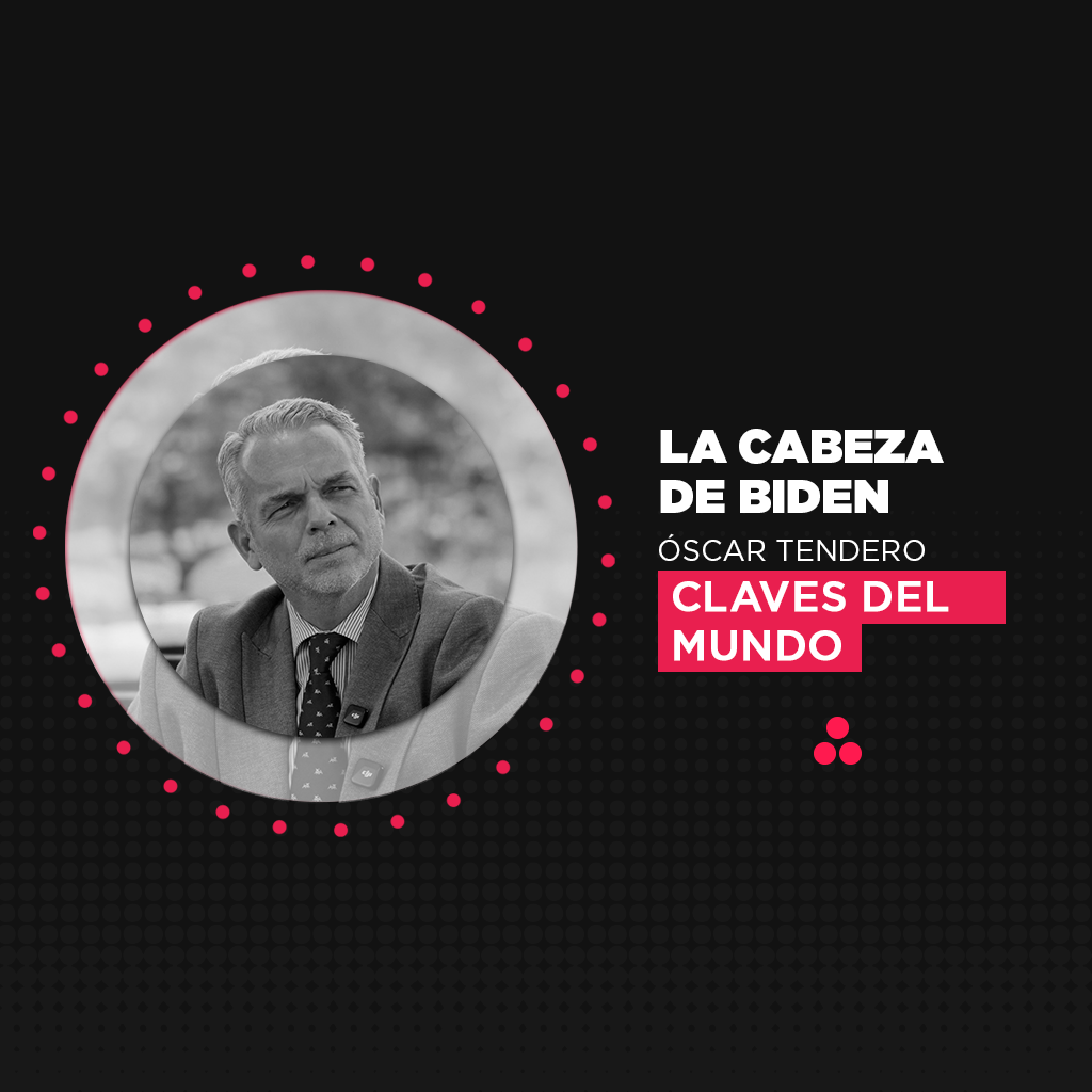Claves del Mundo | La cabeza de Biden