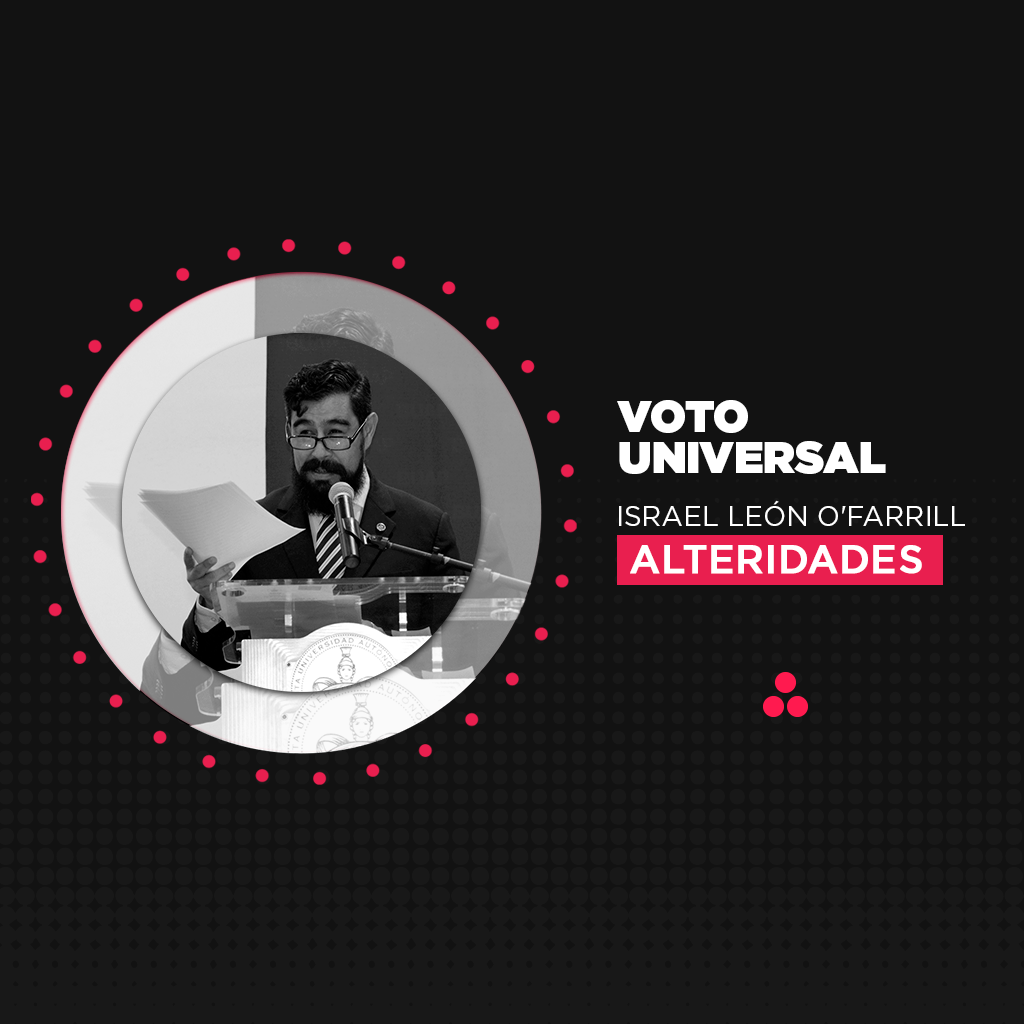 Alteridades | Voto universal