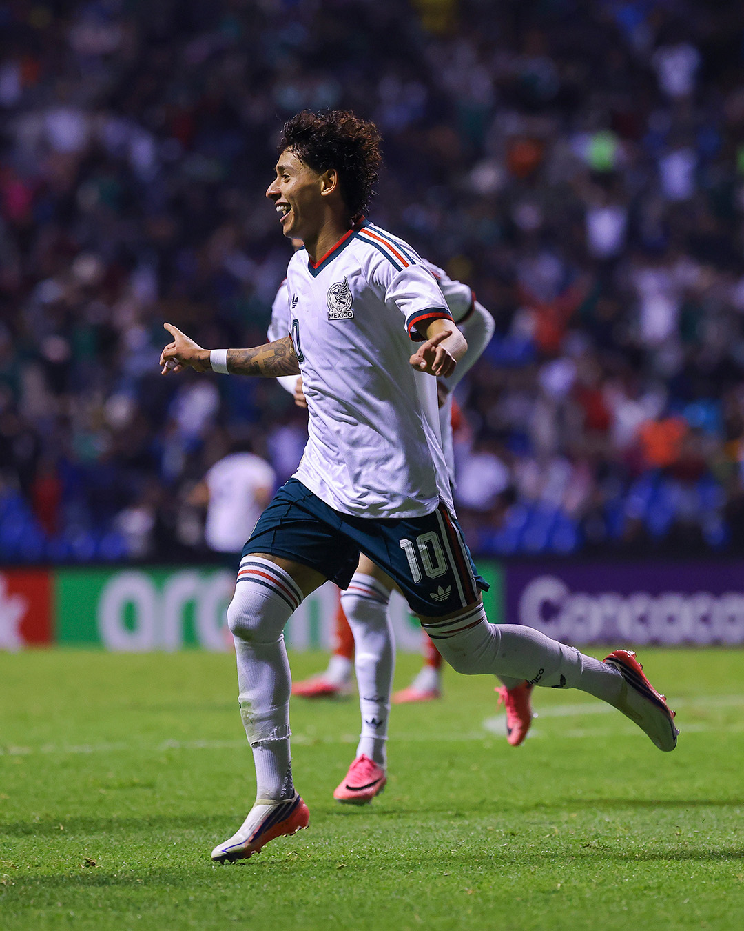 México Sub-20 vence a Costa Rica, toma el liderato del Grupo B y se acerca al Mundial 2027