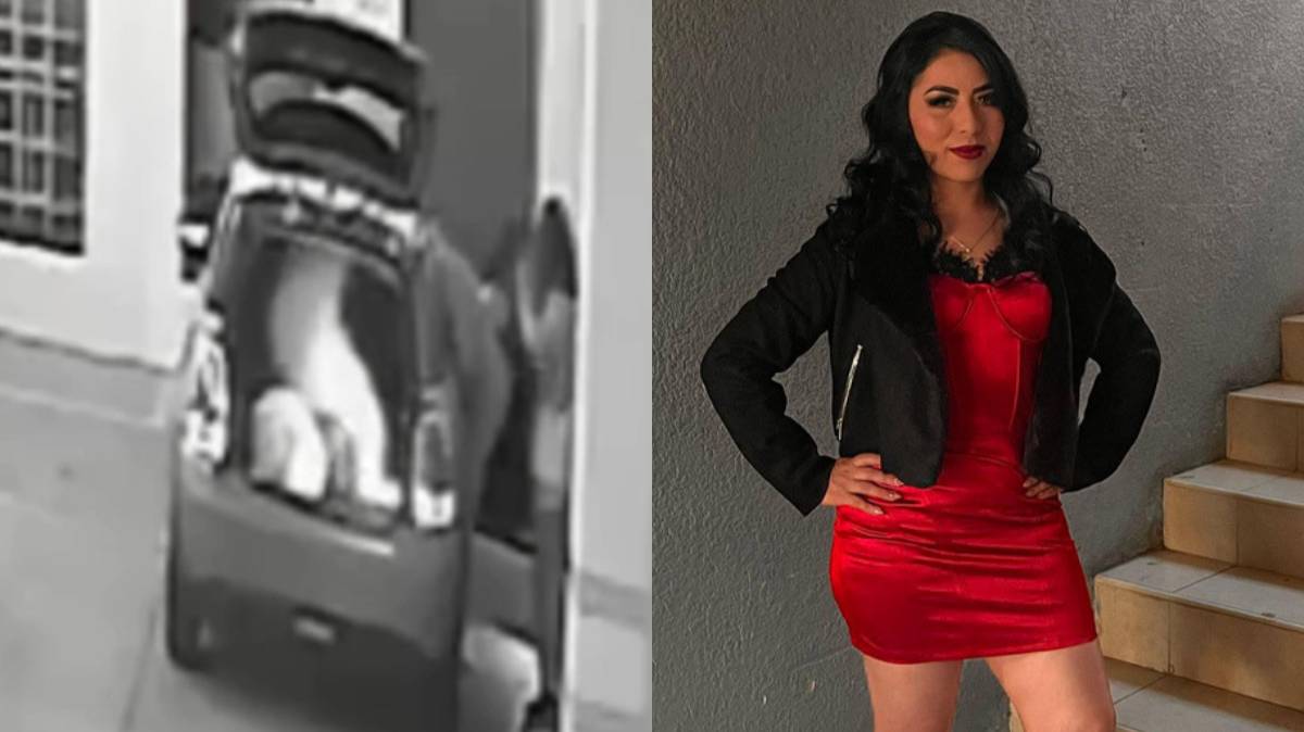 FGE busca fuera del país a Diana Palafox tras la muerte de Blanca Adriana por exceso de anestesia en Puebla