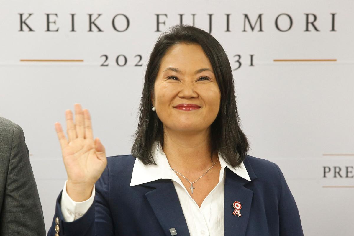 Keiko Fujimori plantea restablecer relaciones entre Perú y México tras asumir la Presidencia