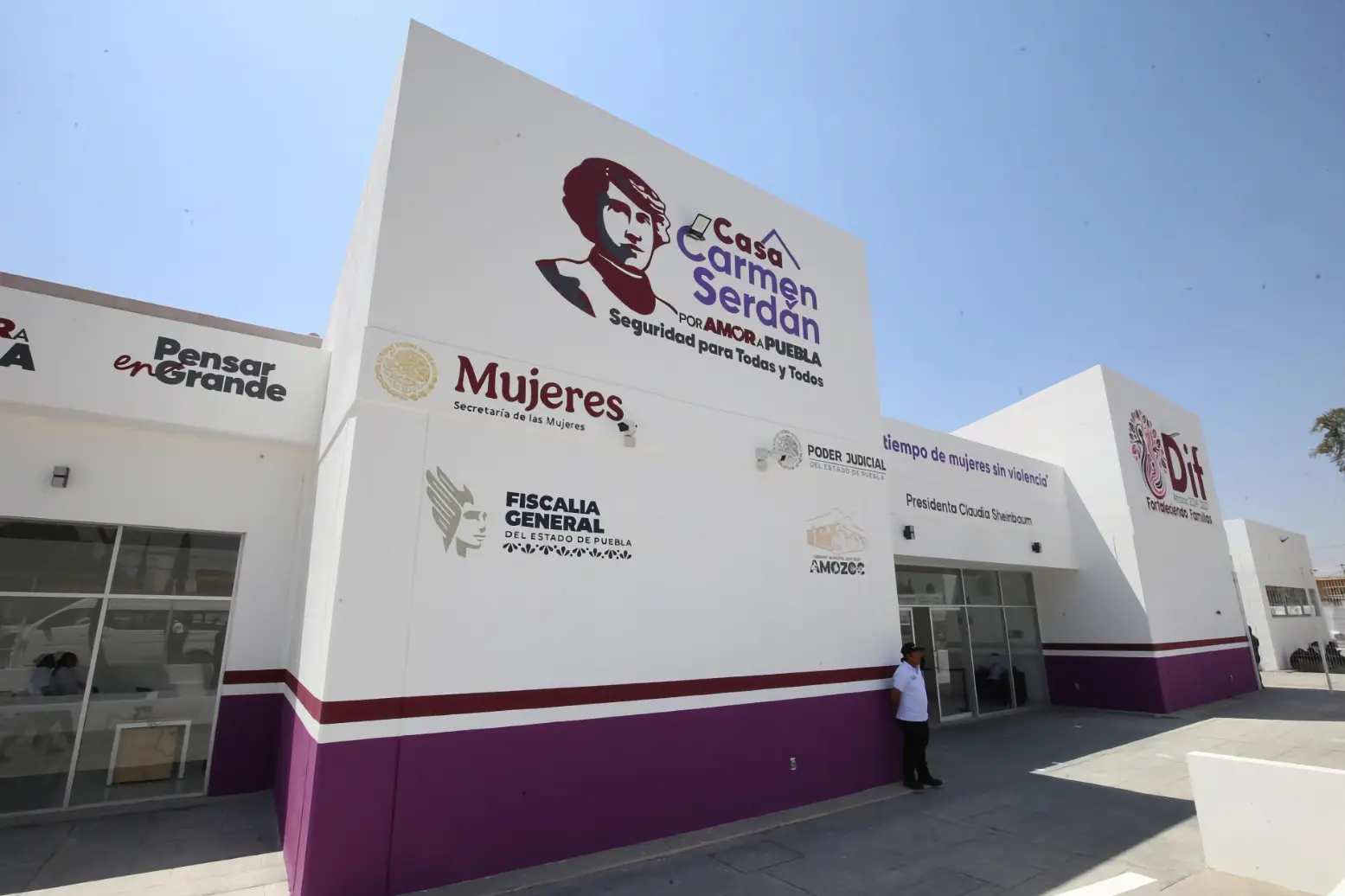 Bajan 60% los feminicidios en Puebla tras apertura de centros de atención para mujeres