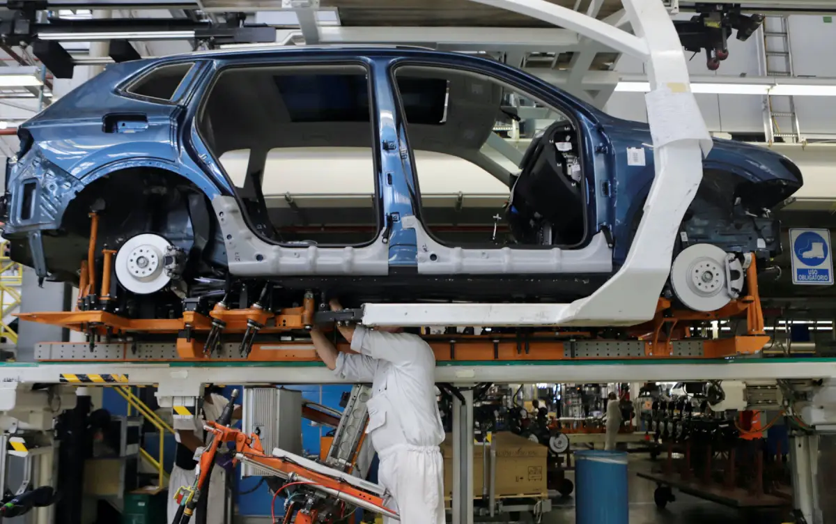Volkswagen Puebla aplicará paros escalonados este 11 de septiembre para votación salarial