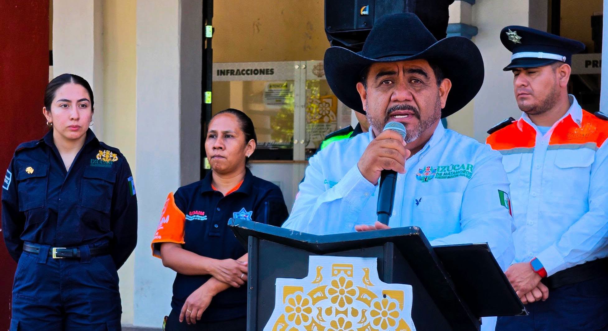 PVEM niega vínculos de alcalde de Izúcar con la delincuencia