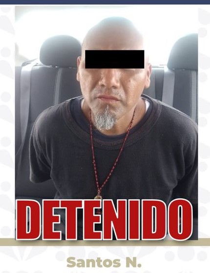 Cae el cuarto implicado en la masacre de Tehuitzingo; van cuatro detenidos por el multihomicidio