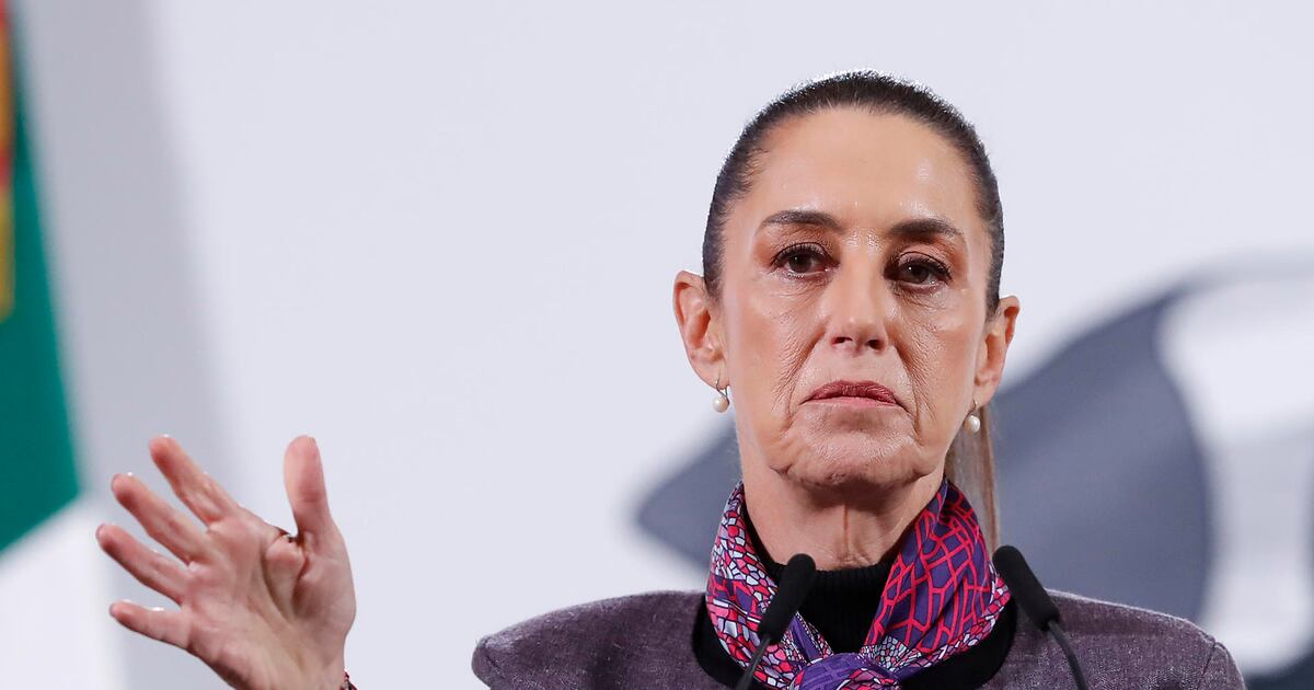 Desde Colima, Sheinbaum exhibe al "PRIAN" tras la visita de Vicente Fox a la sede nacional del PRI