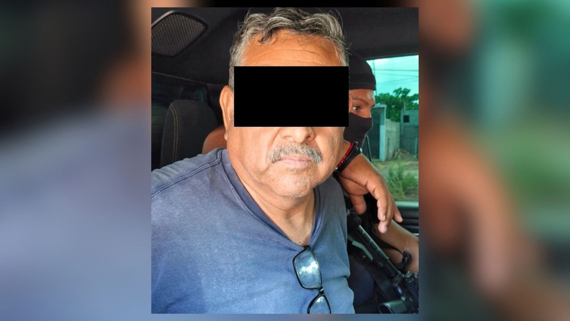 Detienen a excomisario de Juchitán por presunta protección a Los Cromos, grupo ligado al CJNG