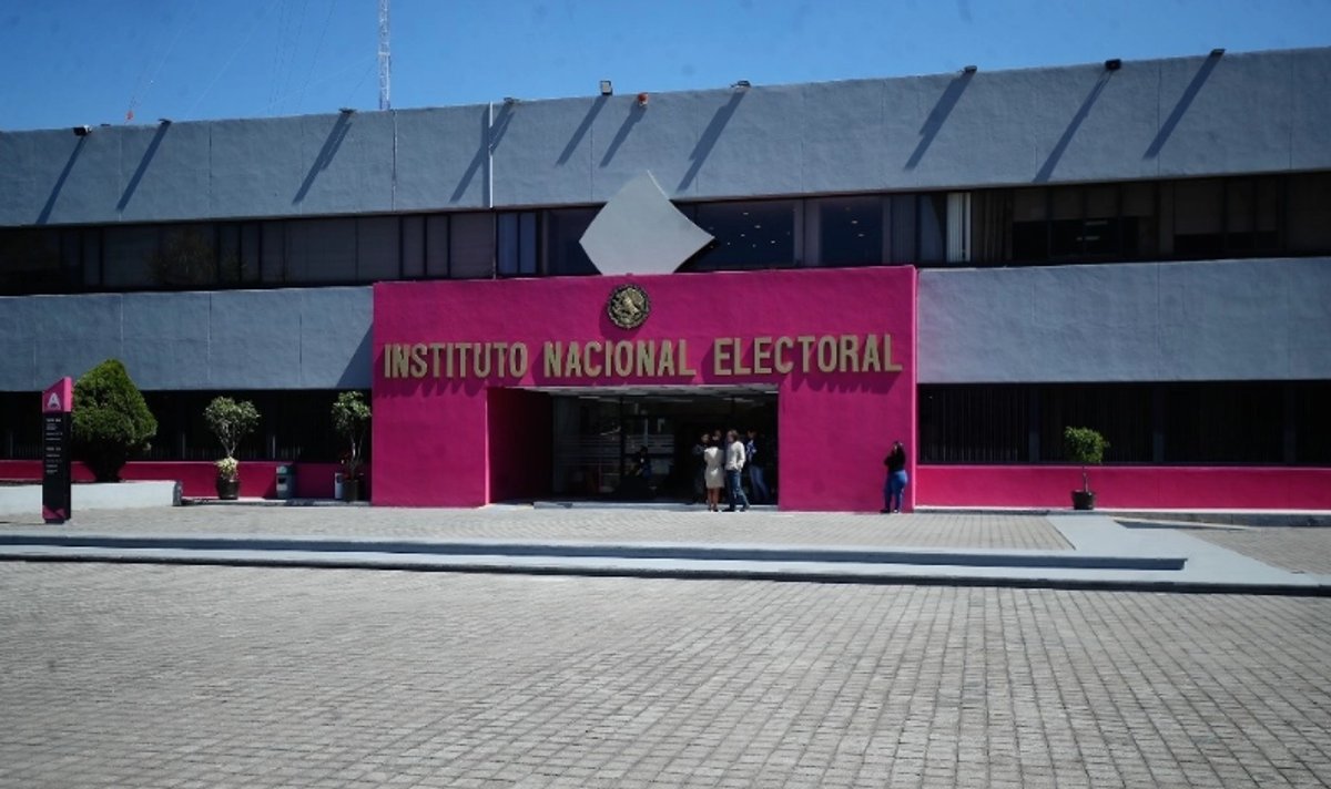 INE aprueba vigilancia semanal del proceso electoral 2026-2027 en medio de la salida de Taddei